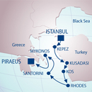 Cruise ship image