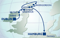Cruise ship image