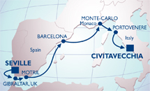 Cruise ship image
