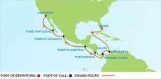 Cruise ship image