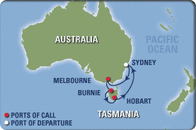 Cruise ship image
