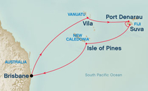 Cruise ship image