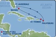 Cruise ship image