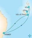 Cruise ship image