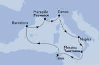 Cruise ship image