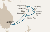 Cruise ship image