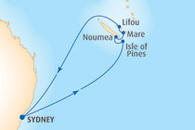 Cruise ship image