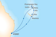 Cruise ship image