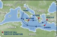 Cruise ship image