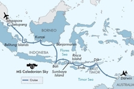 Cruise ship image