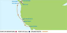 Cruise ship image