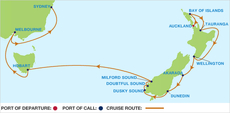 Cruise ship image