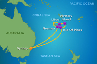 Cruise ship image