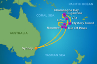 Cruise ship image
