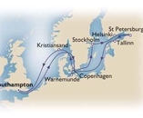 Cruise ship image