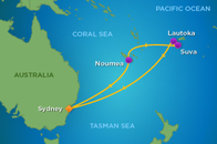Cruise ship image