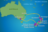 Cruise ship image
