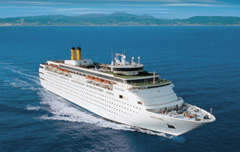 Cruise ship image