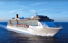 Cruise ship image