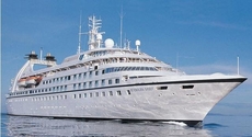 Cruise ship image