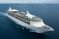 Cruise ship image