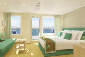 Cloud 9 Spa Suite