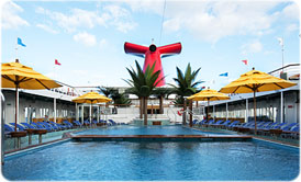 Floating Resort