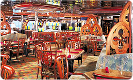 Unicorn Café (Lido Restaurant)