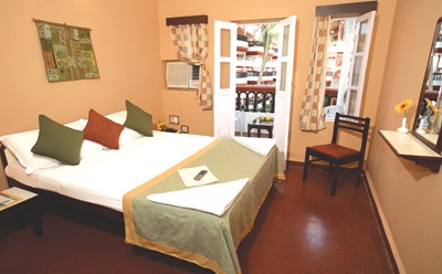 Baga Beach Holidays