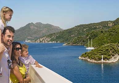 Promo croisières