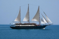 Cruise ship image