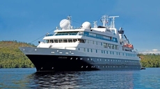 Cruise ship image
