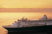 Cruise ship image