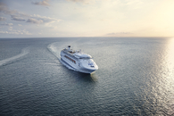 Cruise ship image