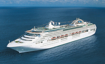 Cruise ship image