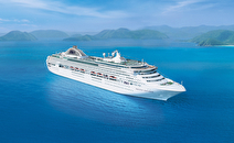 Cruise ship image