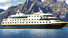 Cruise ship image