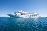 Cruise ship image