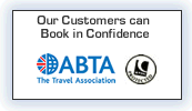 ABTA & ATOL Protection