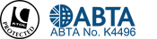 ABTA K4496 ATOL