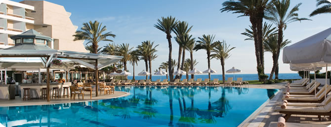 Pioneer Beach hotel