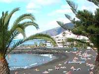 Playa de la Arena