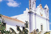 Tavira Church
