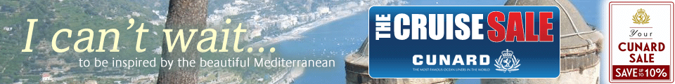 Mediterranean Cruise Sale