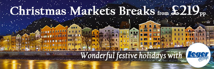 European Tours at great prices!