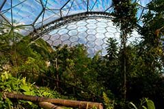 Eden Project, Cornwall