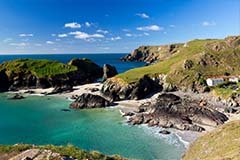 Kynance Cove, Lizard, Cornwall