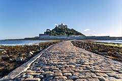 St. Michael's Mount, Cornwall