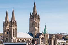 Truro, Cornwall