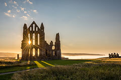 Whitby Abbey, North Yorkshire